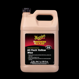 Hi - Tech Yellow Wax